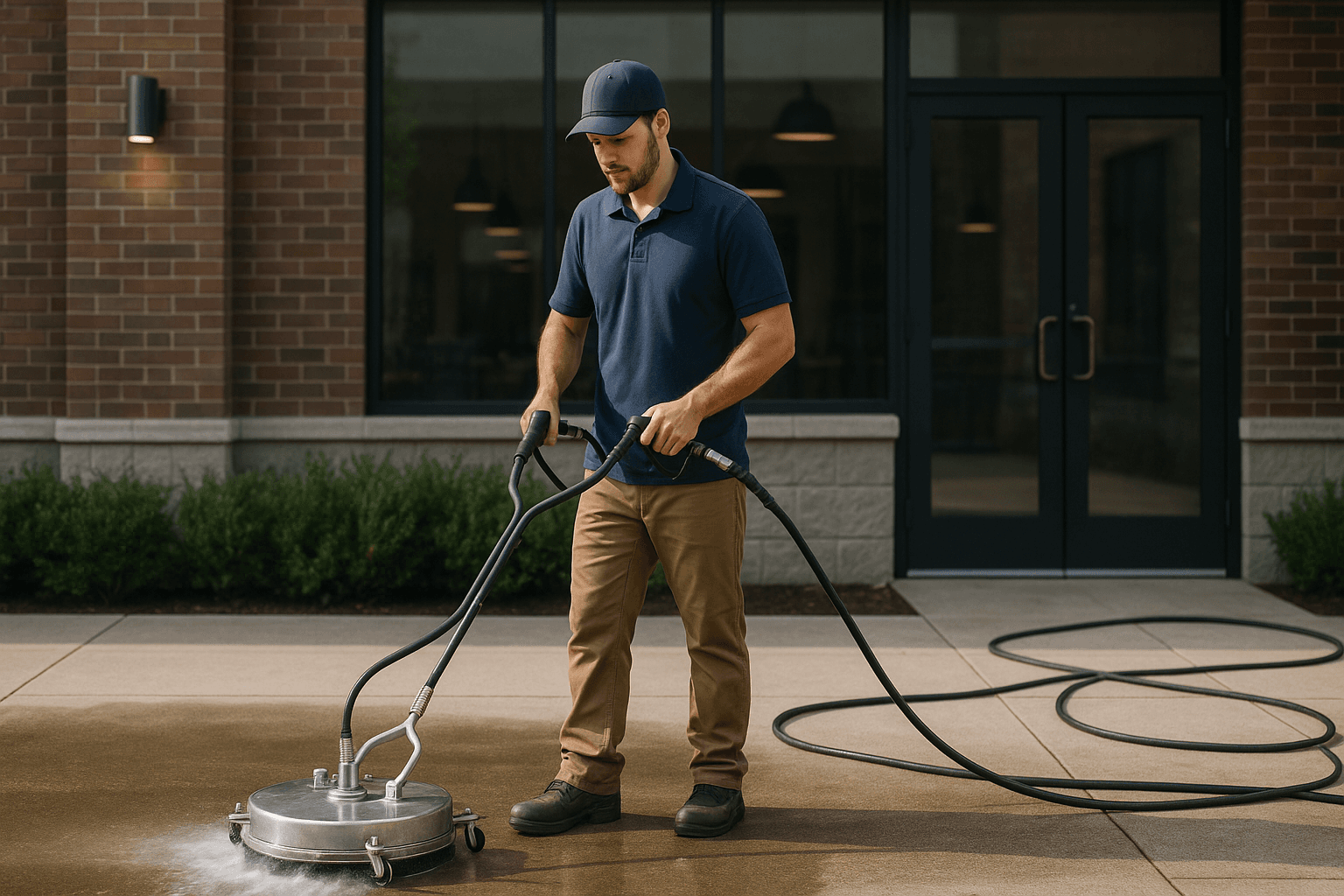 Hydro Wash 360 hero image